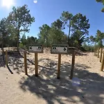 بيت للعطل Maison De Avec Piscine, Terrasse Et Coin Detente En Foret, Proche Plage! - Fr-1-323-486 سان جان دي مونت