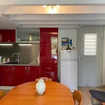 Maison De Avec Piscine, Terrasse Et Coin Detente En Foret, Proche Plage! - Fr-1-323-486 *