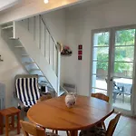 Maison De Avec Piscine, Terrasse Et Coin Detente En Foret, Proche Plage! - Fr-1-323-486 بيت للعطل