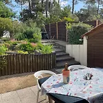بيت للعطل Maison De Avec Piscine, Terrasse Et Coin Detente En Foret, Proche Plage! - Fr-1-323-486 سان جان دي مونت