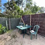 Maison De Avec Piscine, Terrasse Et Coin Detente En Foret, Proche Plage! - Fr-1-323-486 *