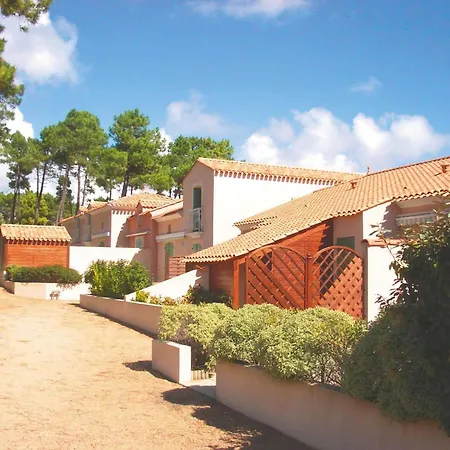 Maison De Avec Piscine, Terrasse Et Coin Detente En Foret, Proche Plage! - Fr-1-323-486 Holiday home