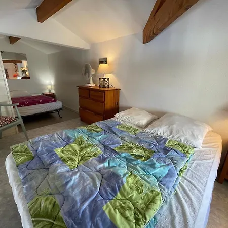 Holiday home Maison De Avec Piscine, Terrasse Et Coin Detente En Foret, Proche Plage! - Fr-1-323-486