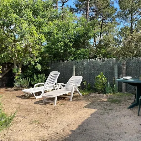 Feriehus Maison De Avec Piscine, Terrasse Et Coin Detente En Foret, Proche Plage! - Fr-1-323-486