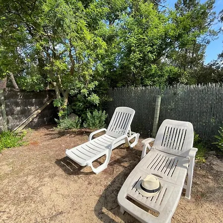 Holiday home Maison De Avec Piscine, Terrasse Et Coin Detente En Foret, Proche Plage! - Fr-1-323-486 *